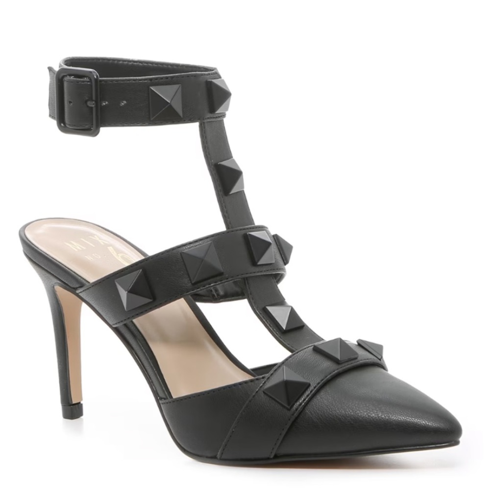 Mix No. 6 Black Lassy Pump
